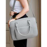 Sac pour ordinateur portable Stackers - Gris galet