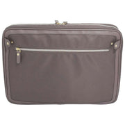 Housse pour ordinateur portable Stackers - Beige champignon