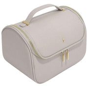 Grande trousse à maquillage Stackers - Taupe