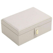 Boîte à bijoux photo de luxe Stackers - Crème d'avoine