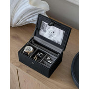 Valet photo de luxe Stackers - Noir