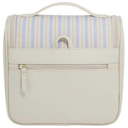 Trousse de toilette suspendue moyenne Stackers - Avoine/Bleu