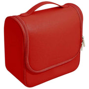 Trousse de toilette suspendue moyenne Stackers - Rouge