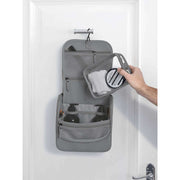 Trousse de toilette suspendue moyenne Stackers - Gris ardoise