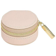 Boîte à bijoux de voyage Stackers Oyster - Blush/Or