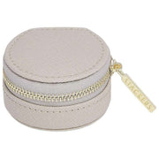 Boîte à bijoux de voyage Stackers Oyster - Taupe