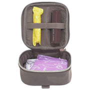 Mallette personnelle Stackers - Beige Champignon