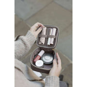 Mallette personnelle Stackers - Beige Champignon