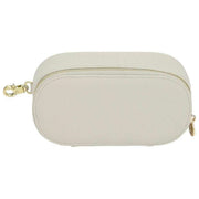 Sac de rangement élégant pour ordinateur portable et câbles Stackers - Crème d'avoine