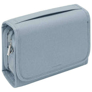 Petite trousse de toilette suspendue Stackers - Bleu sombre