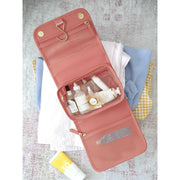 Petite trousse de toilette suspendue Stackers - Pamplemousse Orange
