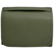 Petite trousse de toilette suspendue Stackers - Vert olive