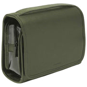 Petite trousse de toilette suspendue Stackers - Vert olive