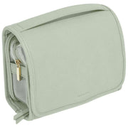 Petite trousse de toilette suspendue Stackers - Vert sauge