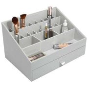 Organisateur de maquillage Supersize Stackers - Gris galet
