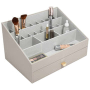Organisateur de maquillage Supersize Stackers - Taupe