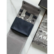 Wrap de Montre Stackers - Bleu Marine