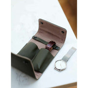 Wrap de Montre Stackers - Vert Olive