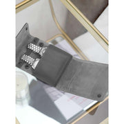 Wrap de Montre Stackers - Gris Ardoise