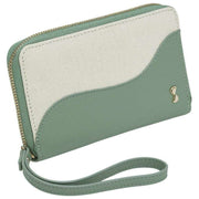 Sac à main de voyage Stackers Wave - Vert écume de mer