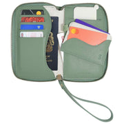 Sac à main de voyage Stackers Wave - Vert écume de mer