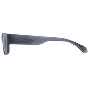 Superdry 90s Inspired Shallow Eye Soft Rectangular Sunglasses - Grey