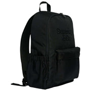 Superdry & Co Company Logo Sac à dos - Noir/Noir
