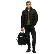 Superdry & Co Sac à dos Outdoor 28 L - Noir