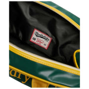 Superdry & Co Sac de sport rétro - Vert/Or