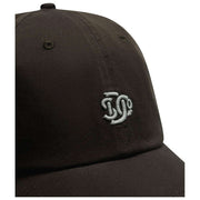 Casquette de Baseball Brodée SD Superdry & Co - Noir Vintage