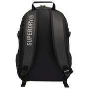 Superdry & Co Tarp Sac à Dos Brodé - Noir/Vert Kaki