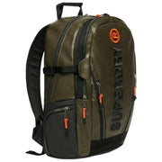 Superdry & Co Sac à Dos Brodé Tarp - Vert Olive