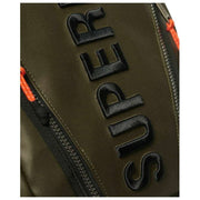 Superdry & Co Sac à Dos Brodé Tarp - Vert Olive