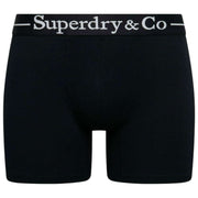 Superdry & Co Lot de trois boxers - Noir