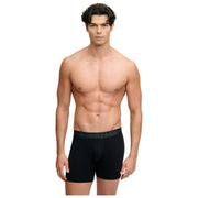 Superdry & Co Lot de 3 boxers - Noir/Marine/Vert Émail
