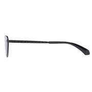 Superdry Slimline 90s Metal Cat-Eye Sunglasses - Black