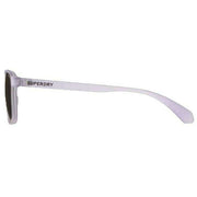 Superdry Small Fit Sleek Square Sunglasses - Purple
