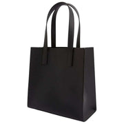 Petit sac emblématique Ted Baker Bocon Bow - Noir