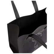 Petit sac emblématique Ted Baker Bocon Bow - Noir