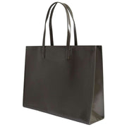 Sac Icon Extra Large Ted Baker Crikon Crinkle - Gris Moyen