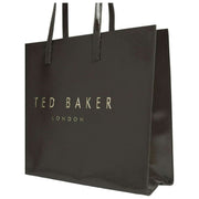 Sac Icon Extra Large Ted Baker Crikon Crinkle - Gris Moyen