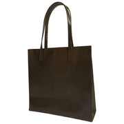 Grand sac emblématique Ted Baker Crinkon Crinkle - Gris moyen