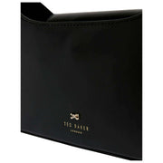 Ted Baker Sac Porté Épaule Curlo Avec Noeud - Noir