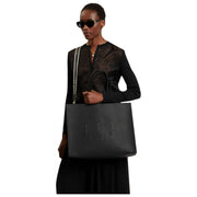 Sac Icon Extra Large Ted Baker Iconna Webbing - Jet Black
