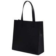 Grand sac emblématique Ted Baker Jenncon Bow - Noir