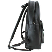 Ted Baker Keviin Striped Backpack - Black