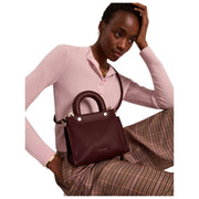 Sac fourre-tout à poignée Ted Baker Roniaa - Rouge foncé