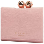 Ted Baker Roosa Petit sac à main en cuir à pompon - Rose