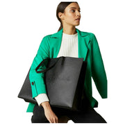 Sac Ted Baker Sukicon Crosshatch East West Icon - Noir