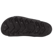 Sliders à boucle Bounce SOLBOUNCE de Totes - Noir